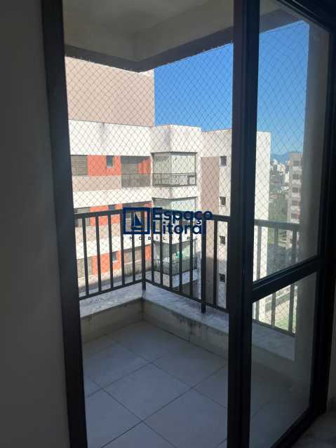 Apartamento, 2 quartos, 61 m² - Foto 2