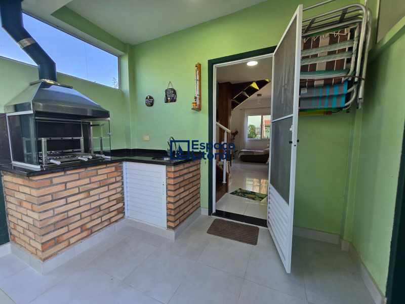 Casa de Condomínio, 3 quartos - Foto 4