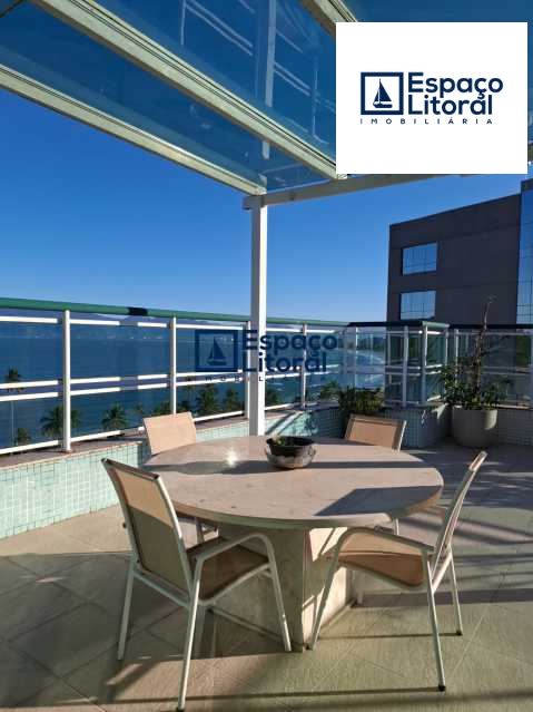 Cobertura, 4 quartos, 277 m² - Foto 4