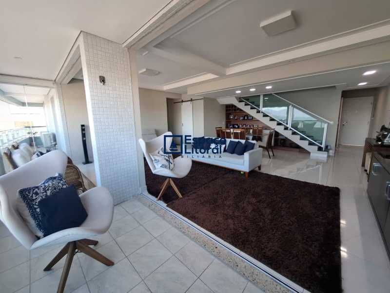 Cobertura, 4 quartos, 277 m² - Foto 14