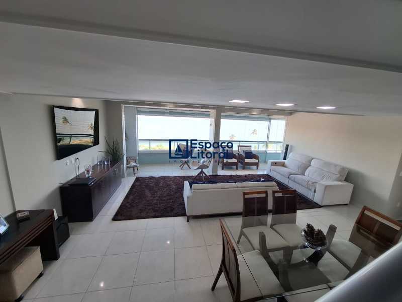 Cobertura, 4 quartos, 277 m² - Foto 13