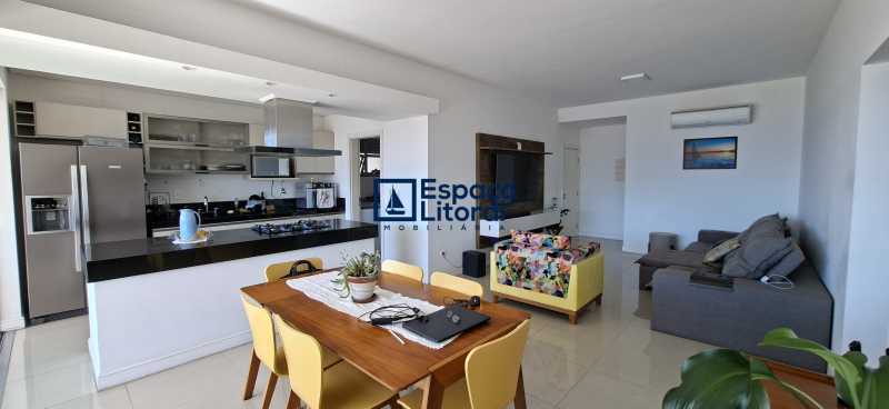 Apartamento, 3 quartos, 140 m² - Foto 3