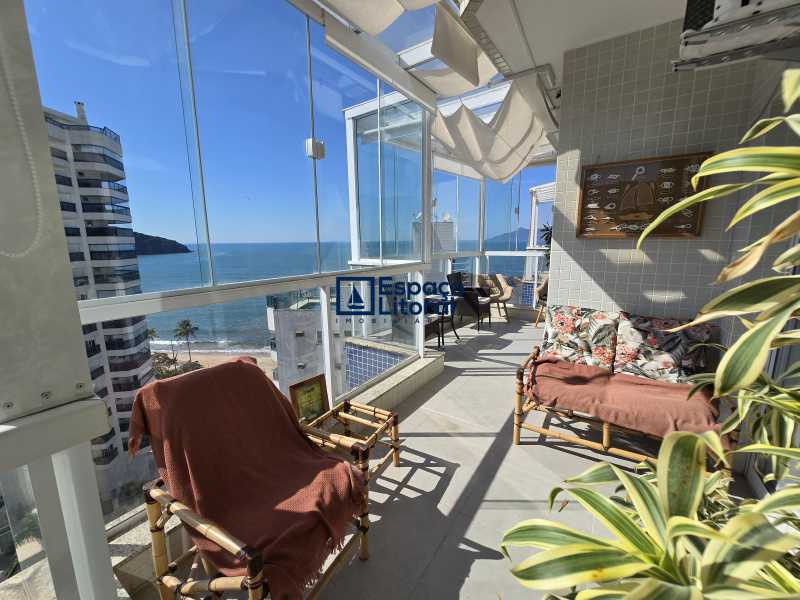 Cobertura, 3 quartos, 146 m² - Foto 1