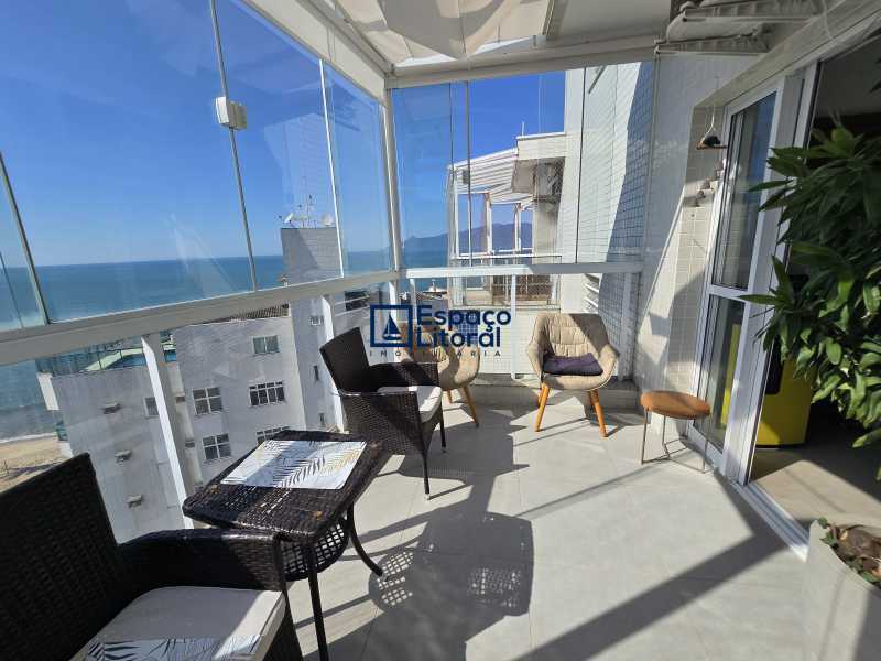 Cobertura, 3 quartos, 146 m² - Foto 2