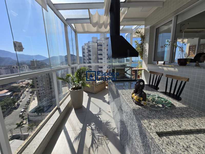 Cobertura, 3 quartos, 146 m² - Foto 5