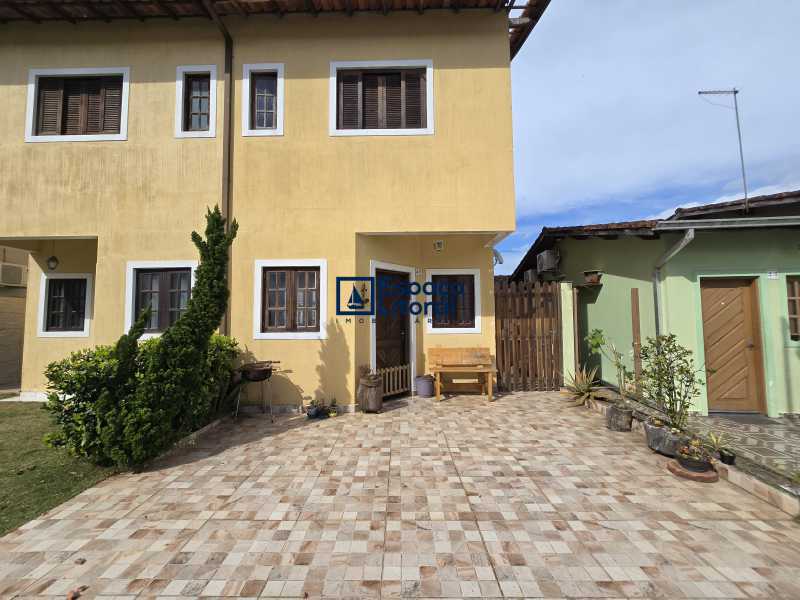 Casa de Condomínio, 2 quartos - Foto 1