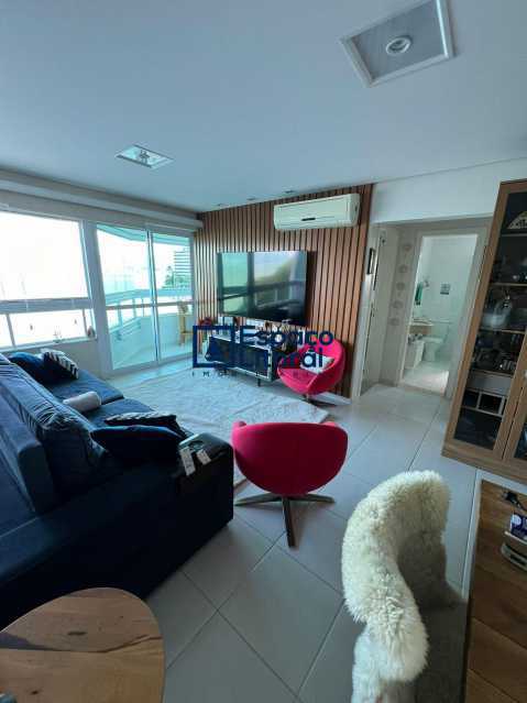 Apartamento, 2 quartos, 80 m² - Foto 2