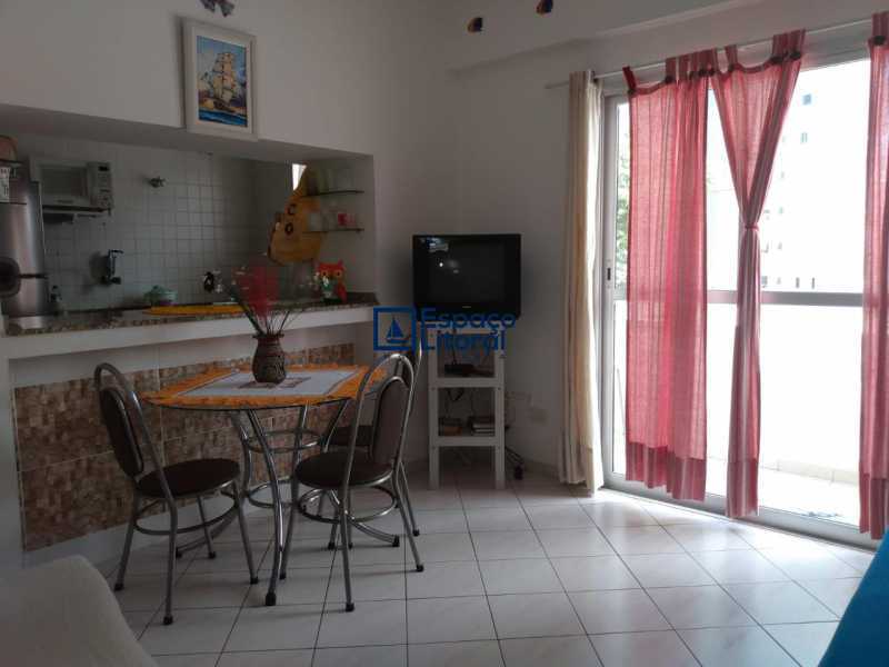 Apartamento, 1 quarto, 43 m² - Foto 3
