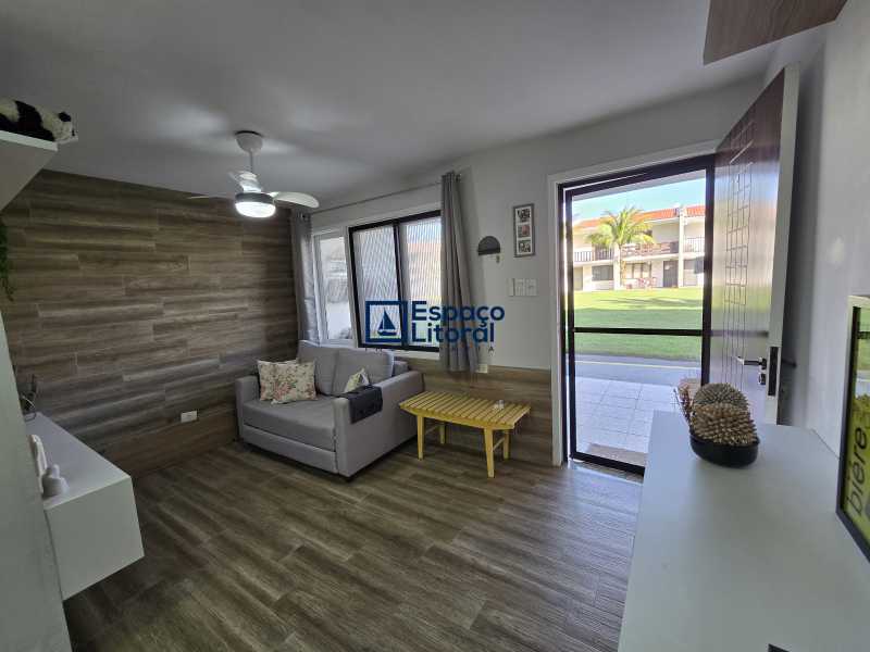 Casa de Condomínio, 2 quartos - Foto 4