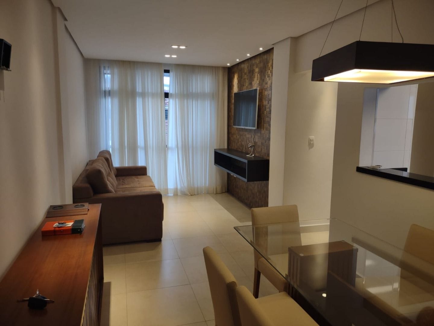 Apartamento, 2 quartos, 74 m² - Foto 1