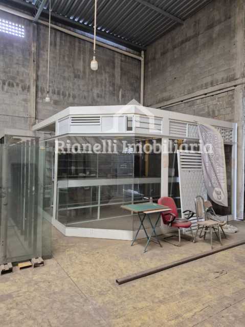 Depósito-Galpão, 260 m² - Foto 1