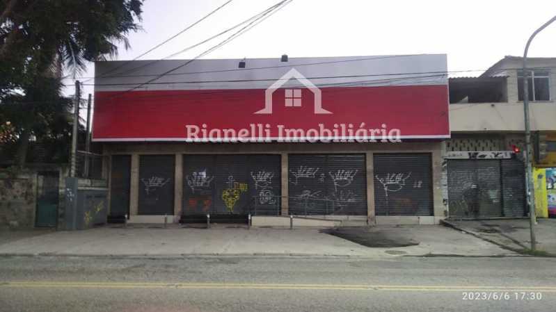 Loja-Salão, 620 m² - Foto 1