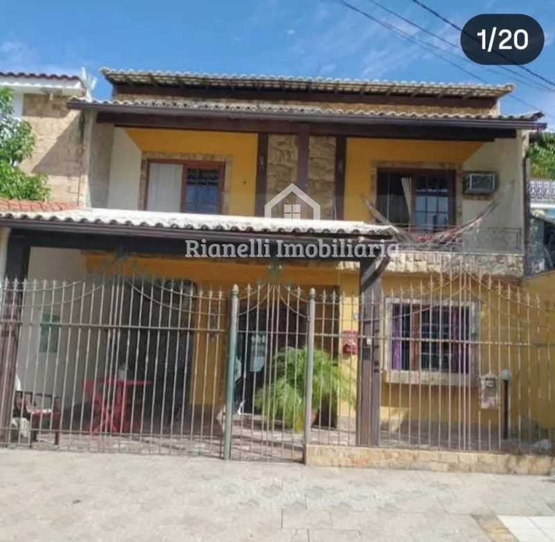 Casa, 3 quartos, 66 m² - Foto 1