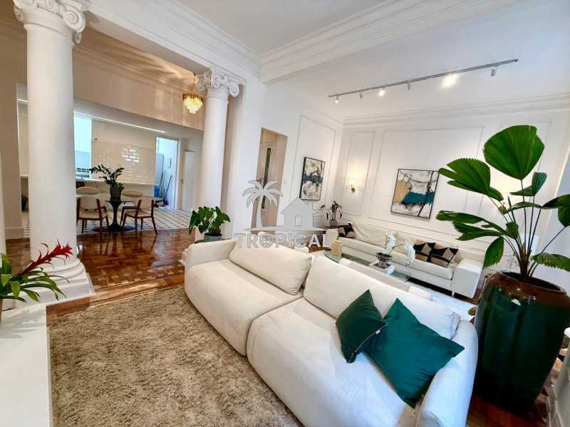 Apartamento, 3 quartos, 140 m² - Foto 3