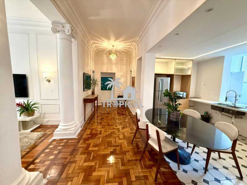 Apartamento, 3 quartos, 140 m² - Foto 9