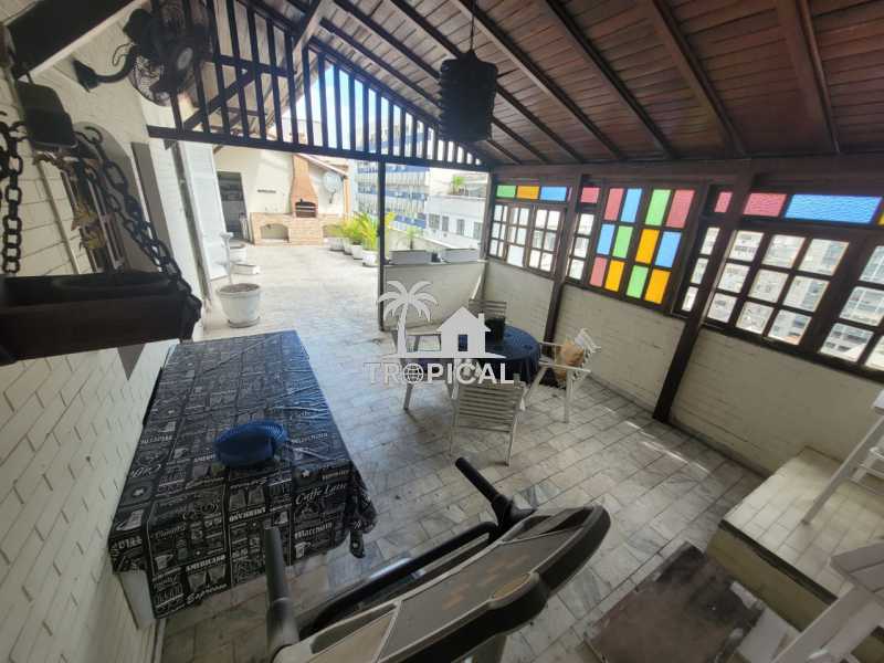 Cobertura, 5 quartos, 160 m² - Foto 22