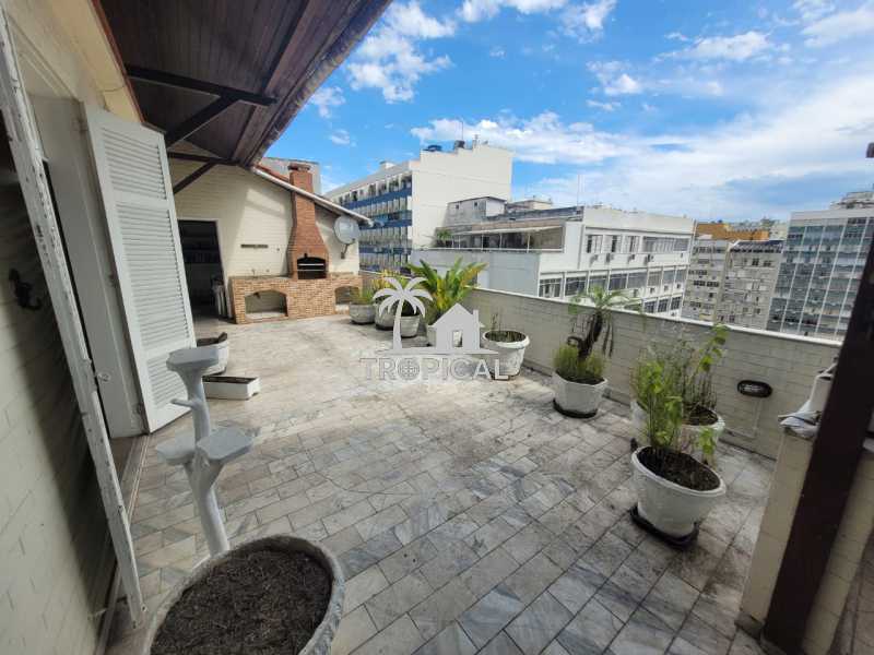 Cobertura, 5 quartos, 160 m² - Foto 1