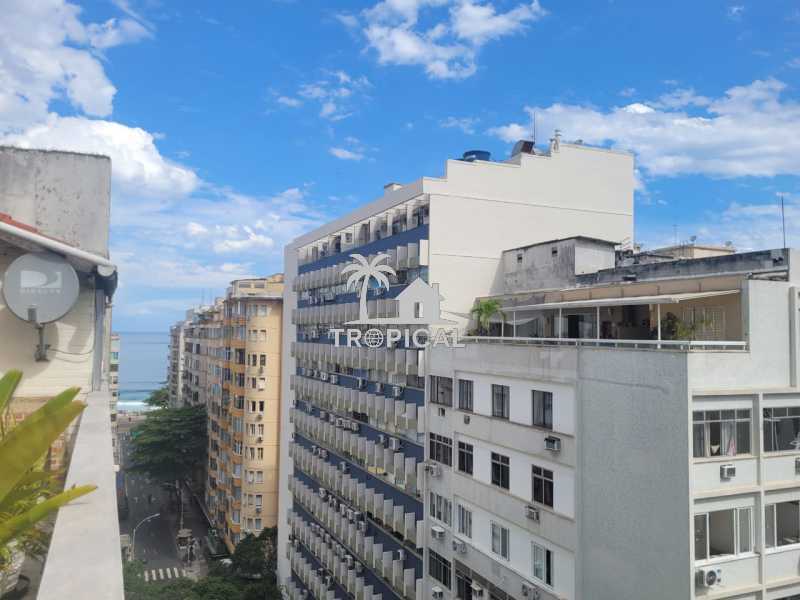 Cobertura, 5 quartos, 160 m² - Foto 2