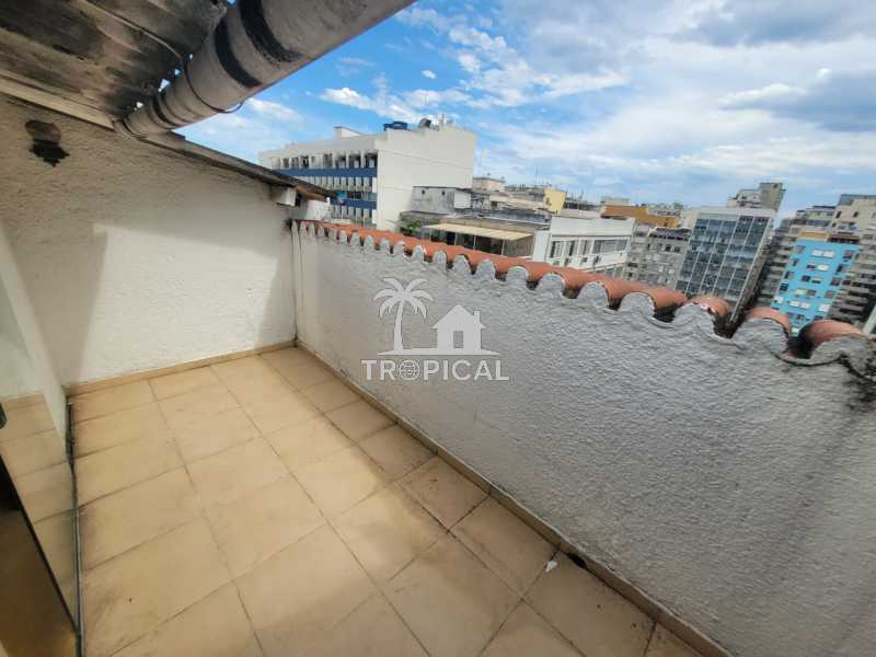 Cobertura, 5 quartos, 160 m² - Foto 30