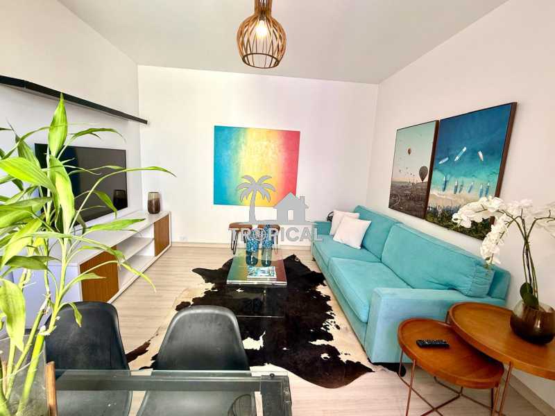 Apartamento, 2 quartos, 75 m² - Foto 1