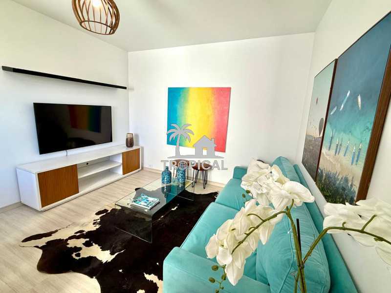 Apartamento, 2 quartos, 75 m² - Foto 2