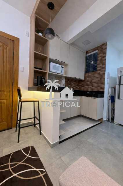 Kitnet-Studio, 30 m² - Foto 4