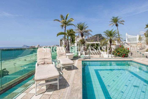 Cobertura, 8 quartos, 1500 m² - Foto 1