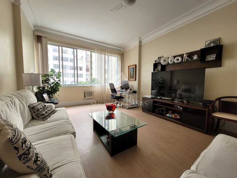Apartamento, 3 quartos, 152 m² - Foto 1