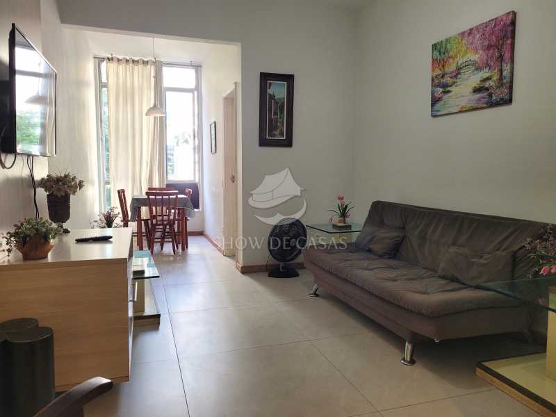 Apartamento, 3 quartos, 88 m² - Foto 1