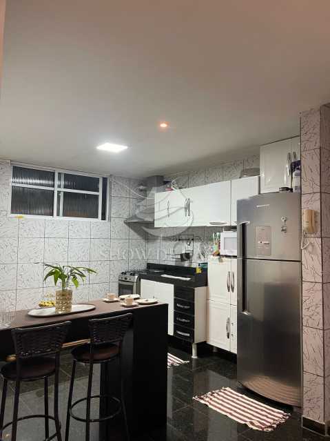Cobertura, 7 quartos, 240 m² - Foto 19