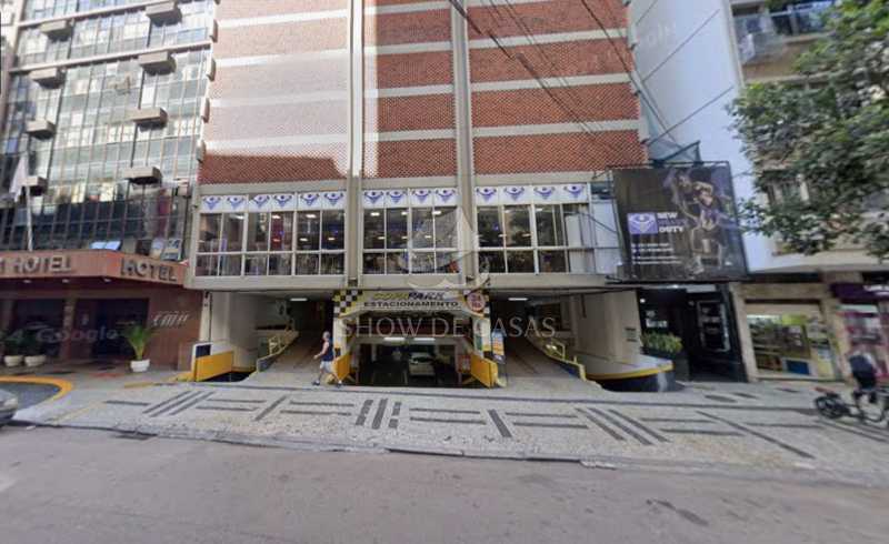 Box-Garagem, 15 m² - Foto 1