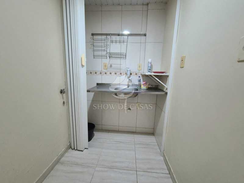 Kitnet-Studio, 28 m² - Foto 13