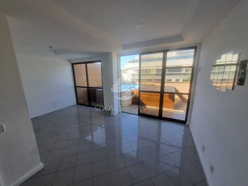 Cobertura, 3 quartos, 184 m² - Foto 2