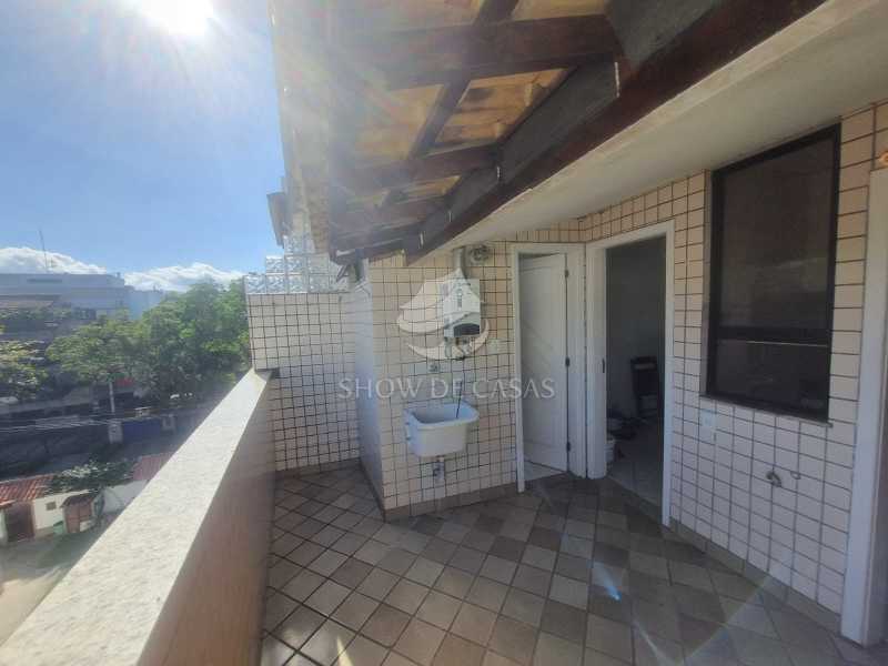 Cobertura, 3 quartos, 184 m² - Foto 14