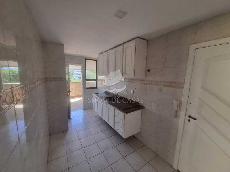 Cobertura, 3 quartos, 184 m² - Foto 13