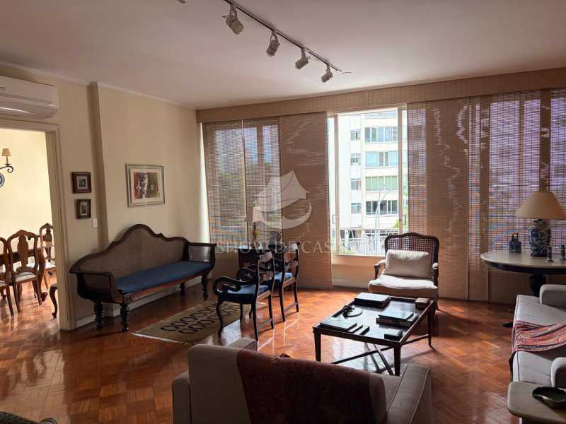 Apartamento, 3 quartos, 210 m² - Foto 2