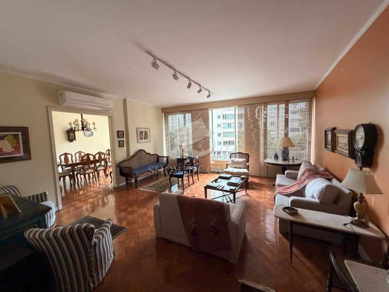 Apartamento, 3 quartos, 210 m² - Foto 1