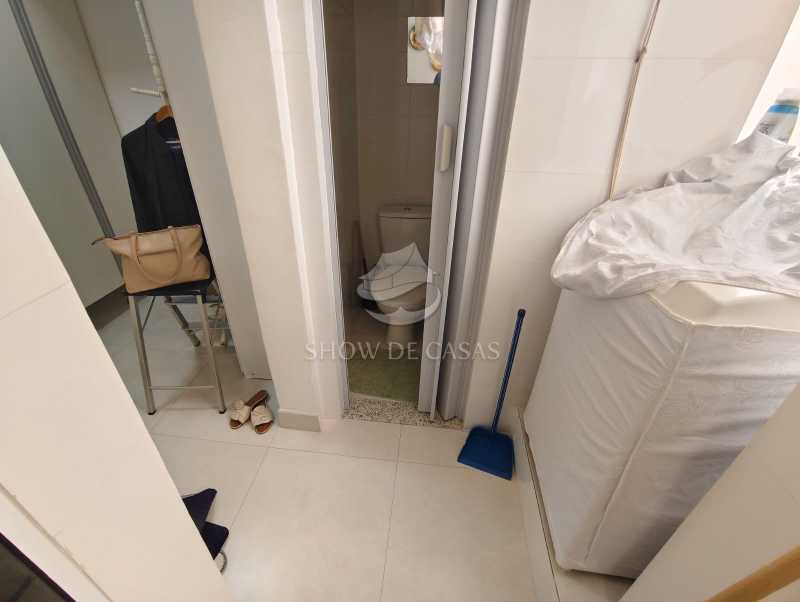 Apartamento, 2 quartos, 80 m² - Foto 24