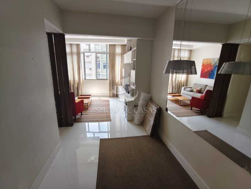 Apartamento, 2 quartos, 80 m² - Foto 2