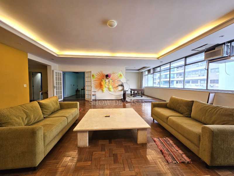 Apartamento, 4 quartos, 300 m² - Foto 2