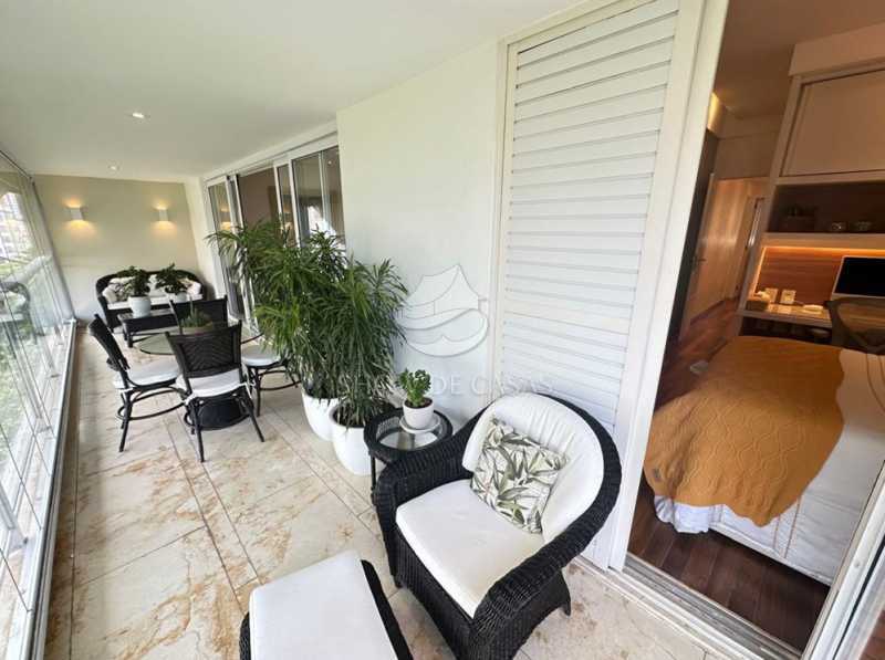 Cobertura, 4 quartos, 285 m² - Foto 15