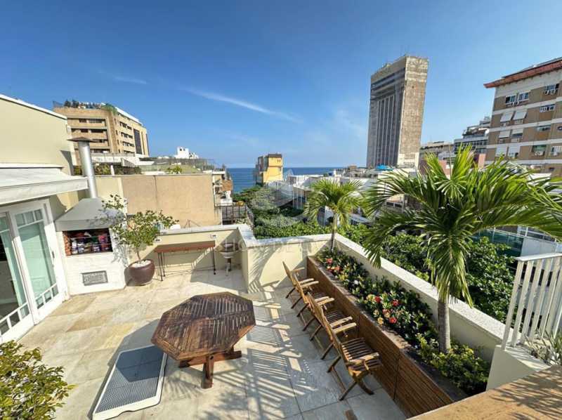 Cobertura, 4 quartos, 285 m² - Foto 2