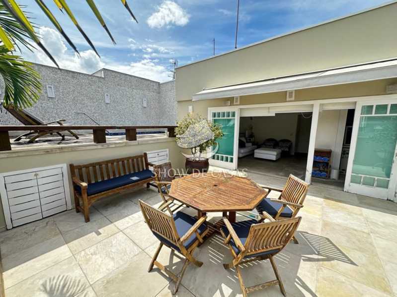 Cobertura, 4 quartos, 285 m² - Foto 22