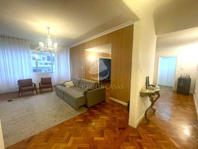 Apartamento, 3 quartos, 200 m² - Foto 1
