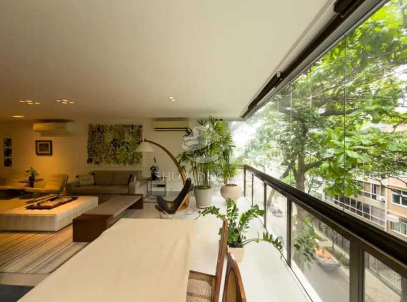 Apartamento, 4 quartos, 261 m² - Foto 1