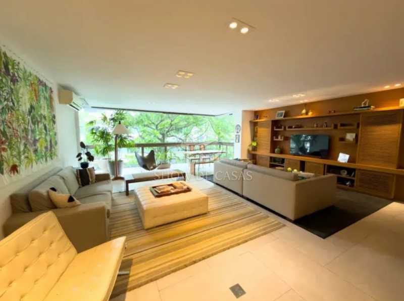 Apartamento, 4 quartos, 261 m² - Foto 2