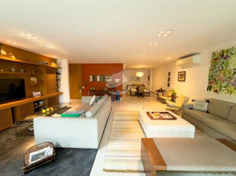 Apartamento, 4 quartos, 261 m² - Foto 6