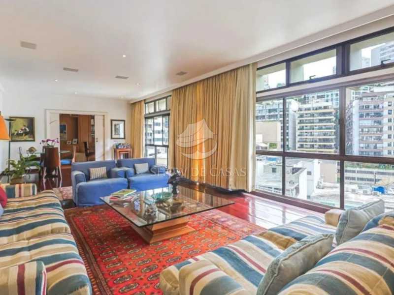 Apartamento, 6 quartos, 243 m² - Foto 15