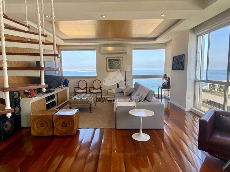 Cobertura, 3 quartos, 370 m² - Foto 4