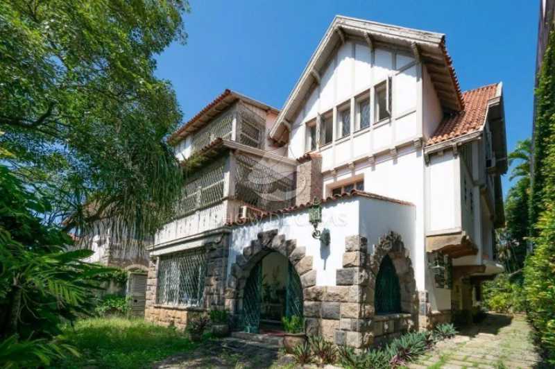 Casa de Condomínio, 4 quartos - Foto 1